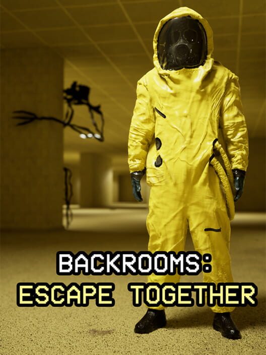 Backrooms Escape Together Satın Al | Labirentten Kaçış