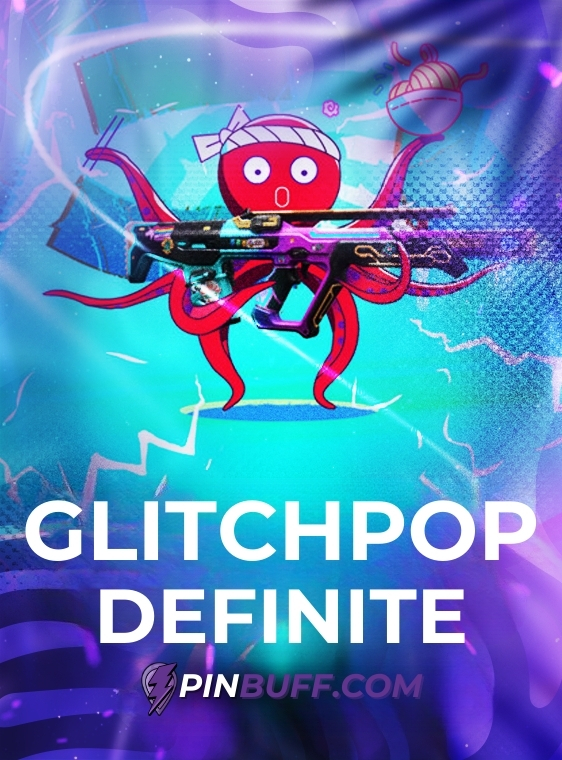 Valorant Glitchpop Guaranteed Account