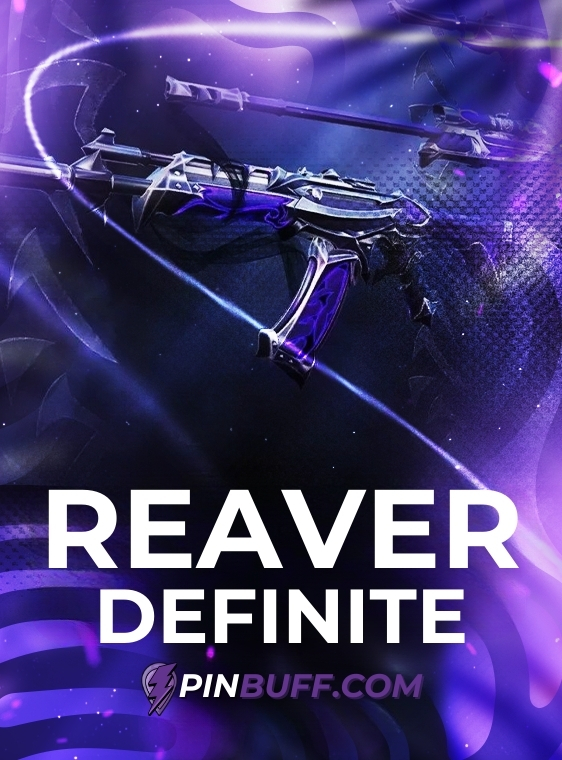 Valorant Reaver Guaranteed Account